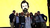 Jarabe de Palo recuerda a Pau Donés en un concierto homenaje en el Hospital Vall d'Hebron de Barcelona