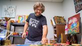 One man’s trash?: Lafayette man makes three-dimensional folk art as 'Cajun Picasso'