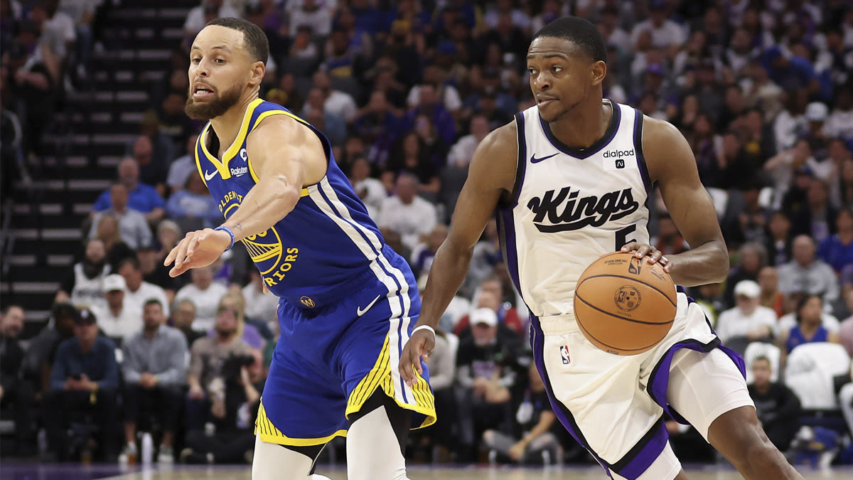 Warriors, Kings' respective groups revealed in 2024 NBA Cup draw