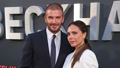 How David & Victoria Beckham's Marriage Survived Cheating Allegations