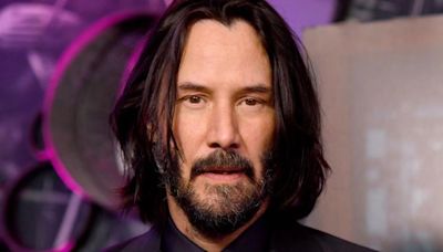 Keanu Reeves: I think about death all the time