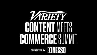 Variety to Host Inaugural Content Meets Commerce Summit