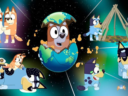 An Exhausted Parent Ranks All 154 Bluey Episodes from Worst to Best