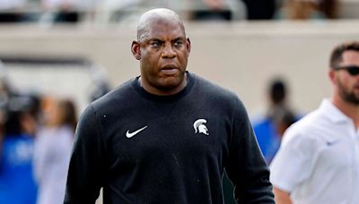 Mel Tucker argues funds shared with estranged wife are vital to pursue lawsuit against Michigan State