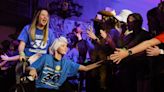 University of Iowa's 24-hour Dance Marathon fundraiser brought in $1.4 million, its highest total in 4 years
