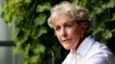 Cyclists think they’re the centre of the universe, says Patricia Hodge