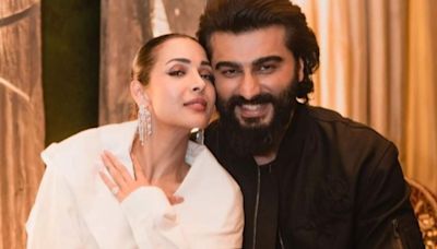 Malaika Arora shares a cryptic post about 'longest relationship' amid breakup rumours with Arjun Kapoor
