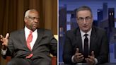 John Oliver Offers Clarence Thomas $1 Million Per Year to Resign from Supreme Court