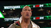 The Rock Didn’t Relax After Wrestlemania And Instead Showed Up To Drop The First Footage Of Moana 2