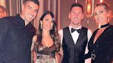 Ella es la bella esposa de Luis Suárez, socia y amiga de de Antonella, esposa de Messi