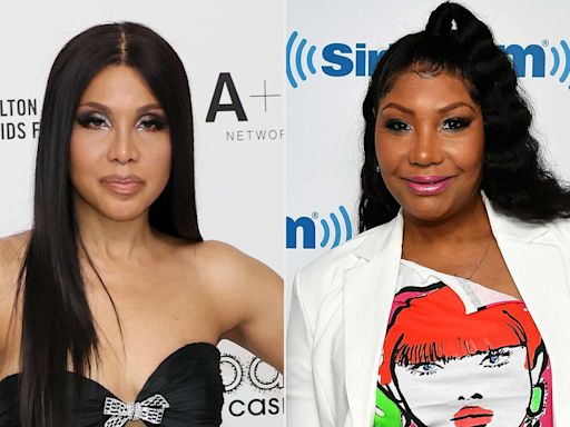 Toni Braxton Says She 'Should Be Dead' After Nearly Suffering Heart Attack but Late Sister Traci Was 'Watching Over' Her