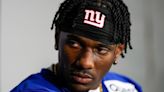 Giants’ Malik Nabers shows tantalizing talent on field while learning the ropes off it with $10K bet