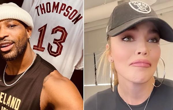 'No Shame': Tristan Thompson Faces Backlash After Asking Khloé Kardashian to 'Combine' Their Homes