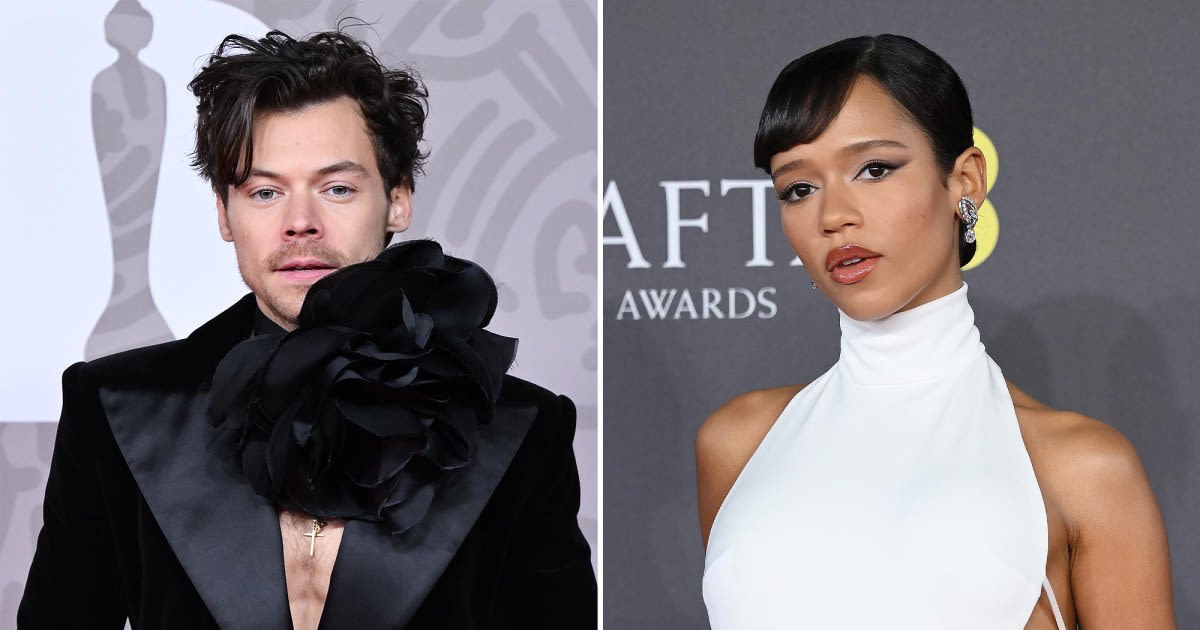 Why Did Harry Styles and Taylor Russell Split? What Went Wrong