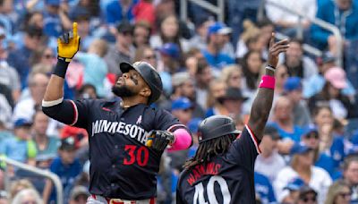 Twins stay hot, win sixth consecutive series with 5-1 victory over Blue Jays