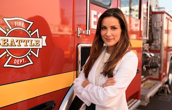 Station 19’s Stefania Spampinato Breaks Down in Tears at the Series Finale Table Read