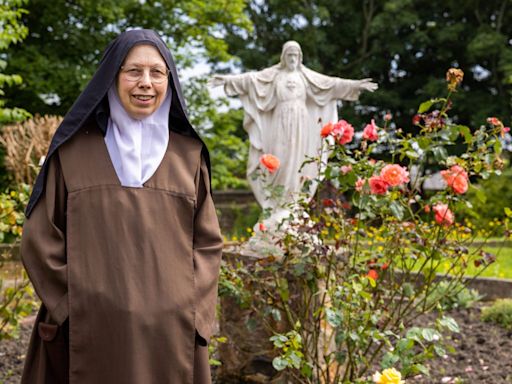 'There's never a dull moment': Sister Teresa on life as a nun in a Fife monastery