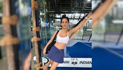 Everything You Need To Know About Pickleball, The Sport Which Aisha Sharma Has Been Into Recently