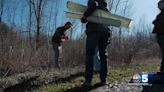 South Hero community helps with forest restoration project on Earth Day