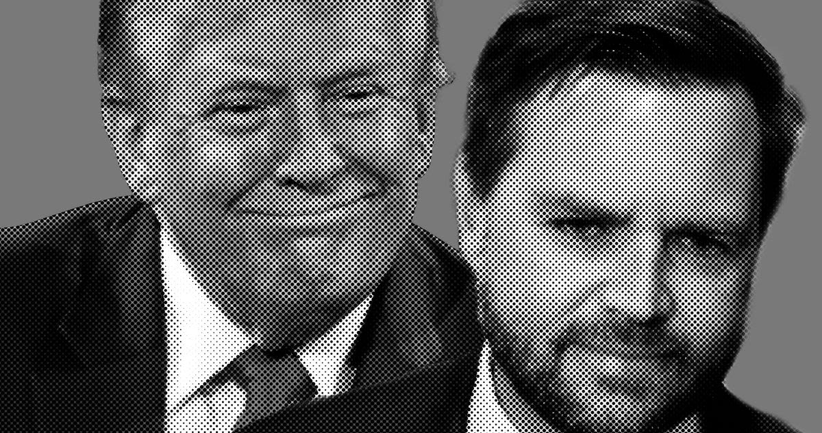 How J.D. Vance Became Trump’s Pet Liar