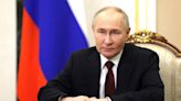 Putin to be sworn in for fifth term as Russia's president