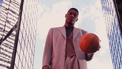 Dikembe Mutombo Was A Man Of His Home And A Man Of The World