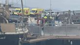 Fallece un gijonés en Fuerteventura cuando practicaba submarinismo con su mujer