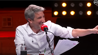 Guillaume Meurice tacle Adèle Van Reeth, visée par une motion de défiance à France Inter : "À ta dispo si tu as besoin de conseils pour ta réinscription à Pôle Emploi...