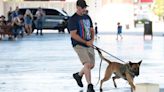 New K-9 joins the Crown Point Police Department after graduating top of the class