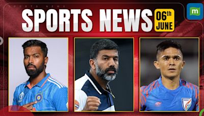 Sports News: Ravichandran Ashwin returns to CSK | Bopanna-Ebden sail into French open semis| Chhetri's last match