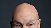 Patrick Stewart's potential Picard wig flew British Airways solo for 'Star Trek' audition: Memoir