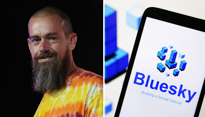 Jack Dorsey has left Bluesky