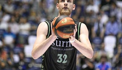 Tryggvi Hlinason, jugador de Bilbao Basket: "El mejor lugar para cargar las pilas cuando termina la temporada es cuidando la granja familiar en Islandia"
