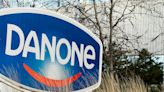 Danone cae más de un 4% en la Bolsa de París tras girar su estrategia hacia salud y nutrición