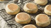 Make traditional English muffins with Jamie Oliver's 16p recipe