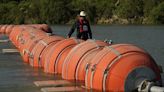 Future of Texas' migrant-blocking buoys may hinge on whether the Rio Grande is 'navigable' | Texarkana Gazette