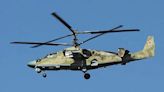 Impactante video: así derribaron las tropas ucranianas el último helicóptero Ka-52 Alligator, el preferido de Vladimir Putin
