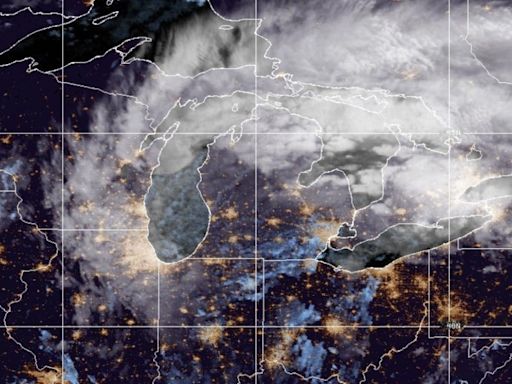 Tracking Beryl: Remnants bring rainfall warnings for Ontario and Quebec