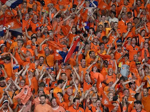 ‘Orange madness:’ Meet the man behind the Dutch dance craze sweeping Euro 2024 | CNN