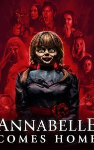 Annabelle Comes Home