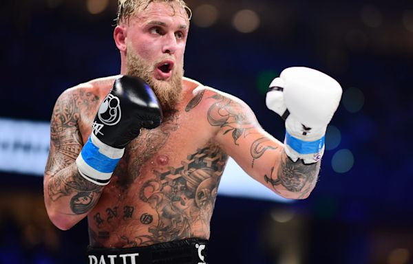 Jake Paul calls out Mike Tyson after TKO win, fight set for Nov. 15