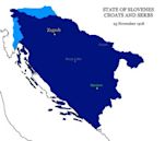 State of Slovenes, Croats and Serbs