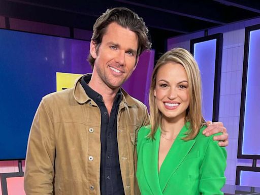 Kevin McGarry and Kayla Wallace's Relationship: All About “When Calls the Heart” Costars' Romance