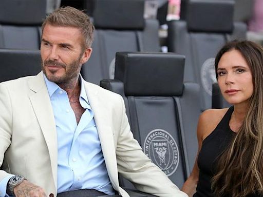 ‘Be Honest’: David Beckham Trolls Wife Victoria Again Over ‘Working Class’ Comment In Netflix Documentary; Video