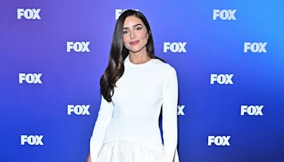 Olivia Culpo explains why she didn’t want dress to ‘exude sex’ during Christian McCaffrey wedding