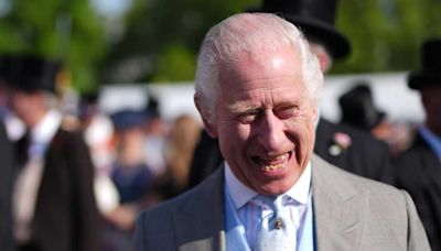 Buckingham Palace Offers Boy Sweet Consolation Prize After Traffic Keeps Him From King Charles' Garden Party