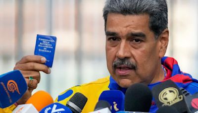 Opinion | Venezuelans Send a Message to Maduro