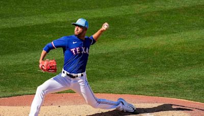 Texas Rangers minor league report: Rangers bullpen options slimming, one option remains