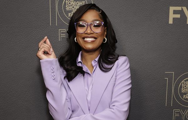 Keke Palmer Announces New Book, Says Now “Seemed Like The Right Time”