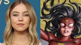 Sidney Sweeney daría vida a Spider-Woman en nueva película de Sony